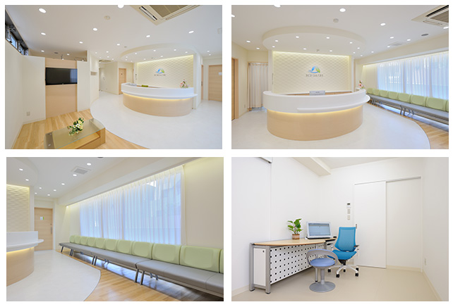 渋谷内科・呼吸器アレルギークリニック様